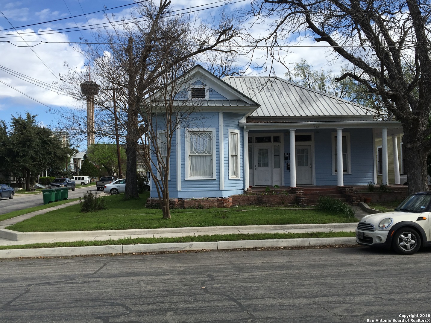 203 Devine Street San Antonio TX 78210