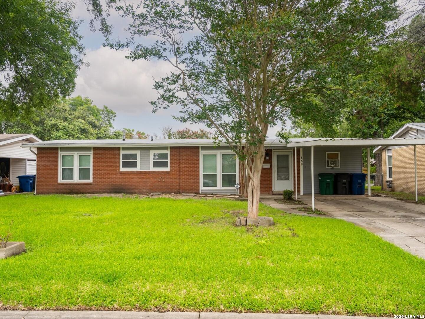 158 Hatcher Avenue San Antonio TX 78223