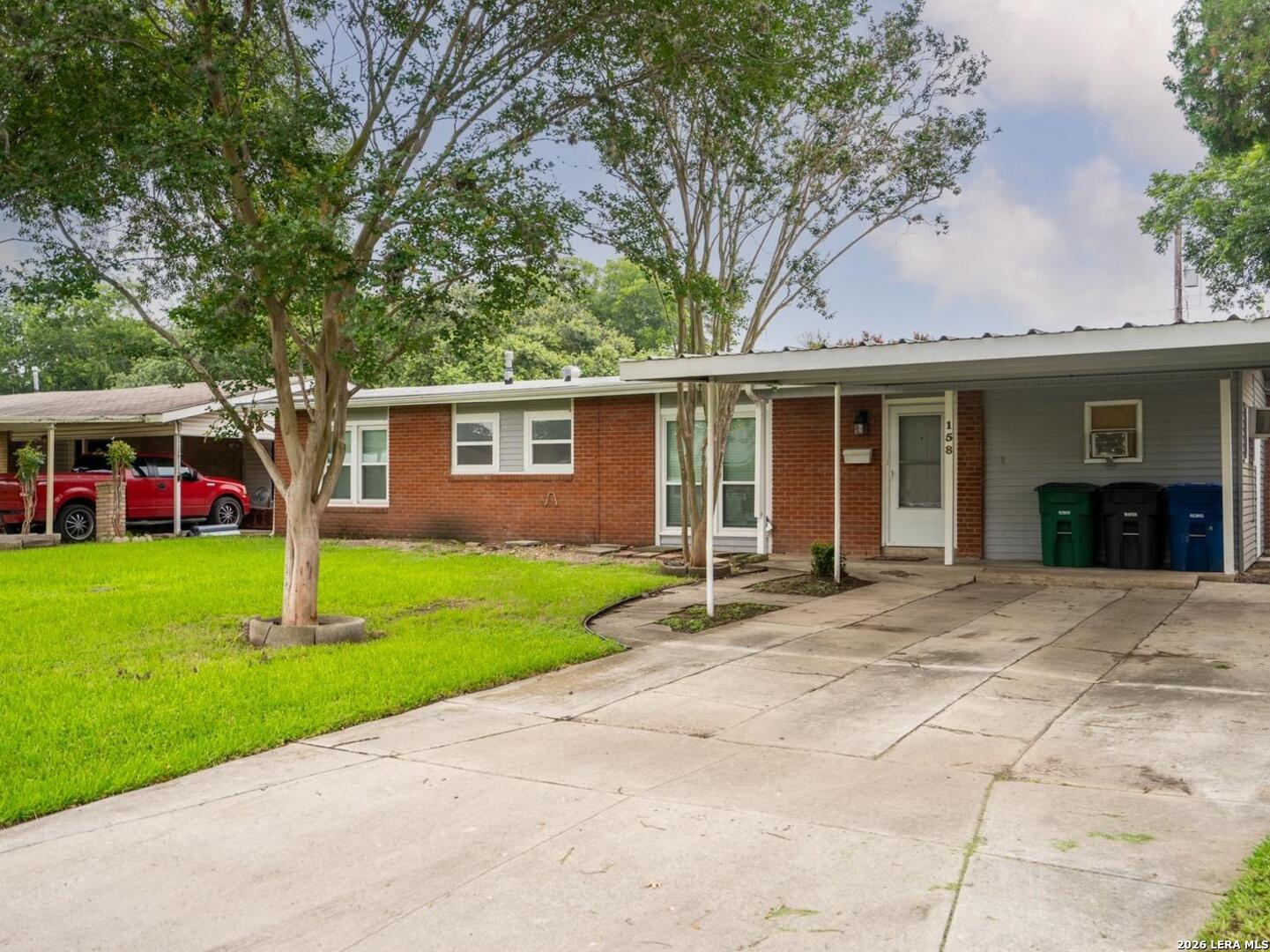 158 Hatcher Avenue San Antonio TX 78223