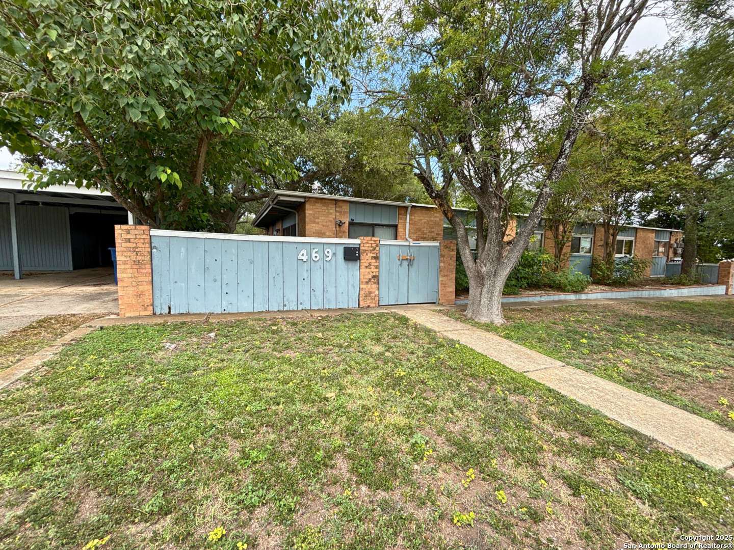 469 Pike Road San Antonio TX 78209