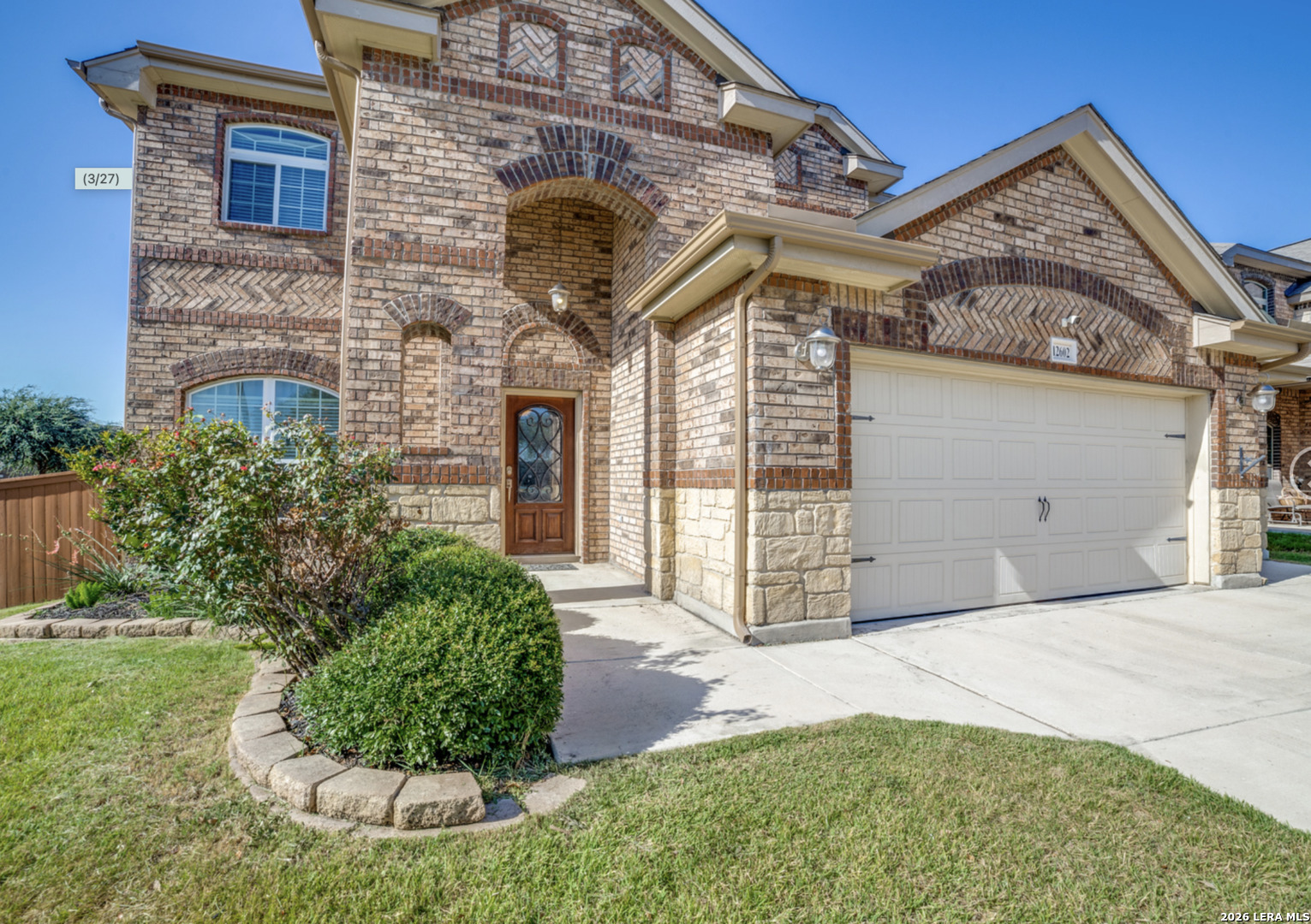 12602 Emmett Grove San Antonio TX 78254