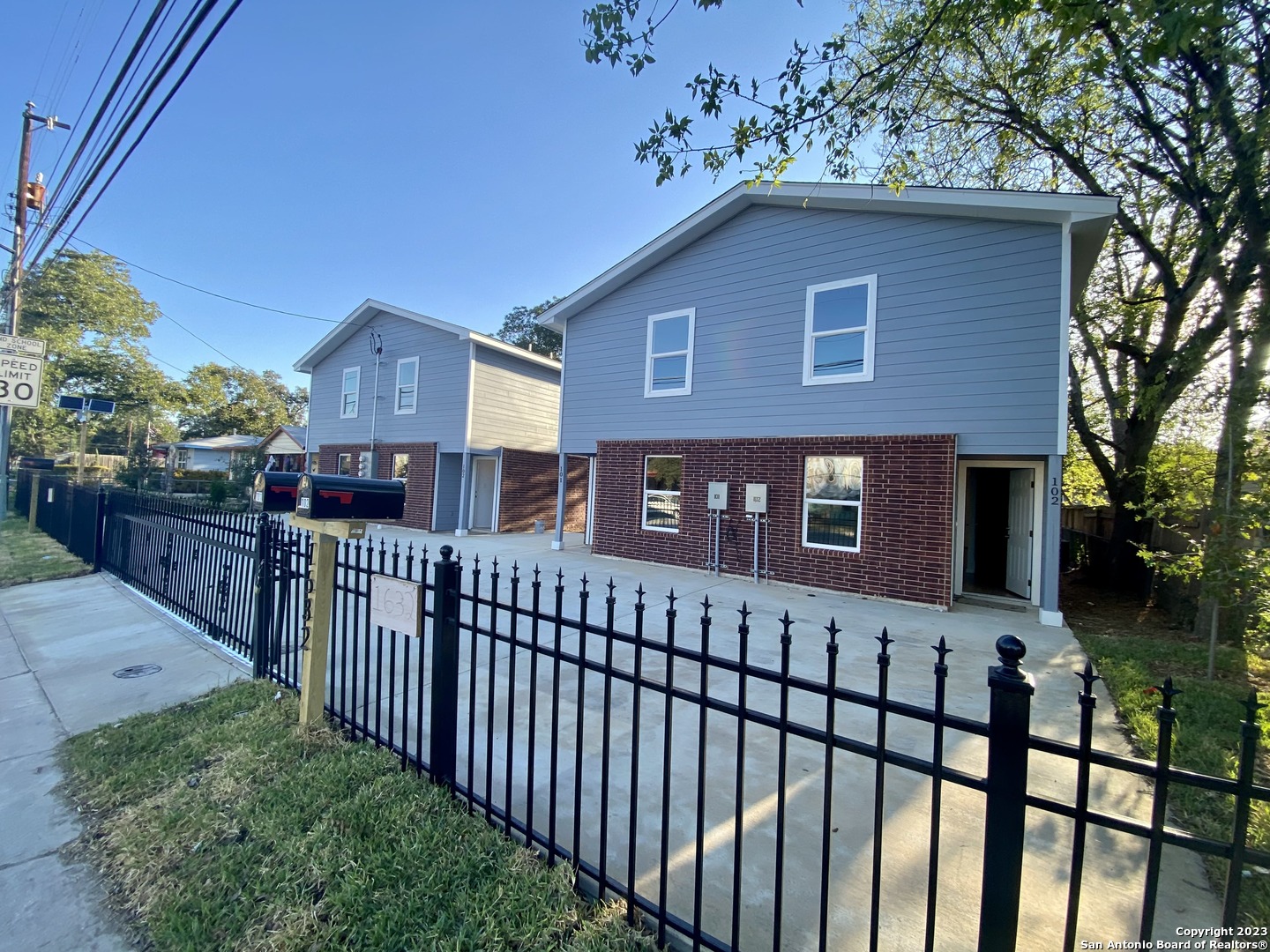1632 S Hamilton Street San Antonio TX 78207