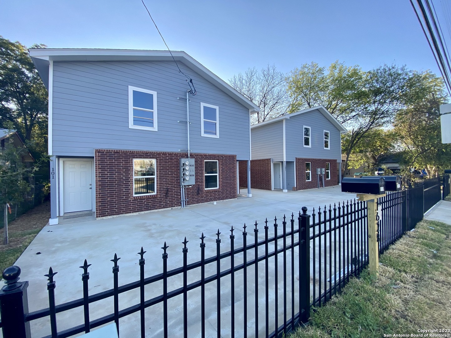 1632 S Hamilton Street San Antonio TX 78207