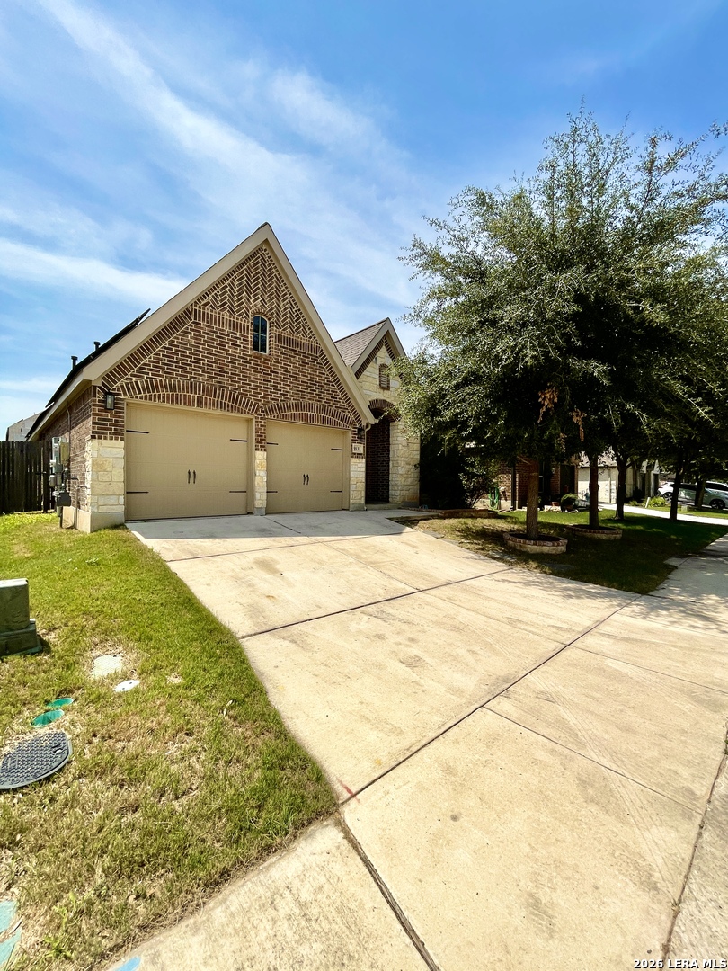 9133 Yearling Street San Antonio TX 78254