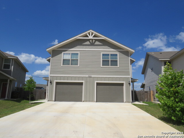 7522 Astro Field San Antonio TX 78253