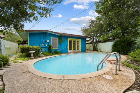 123 Westchester Drive San Antonio TX 78217