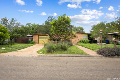 123 Westchester Drive San Antonio TX 78217