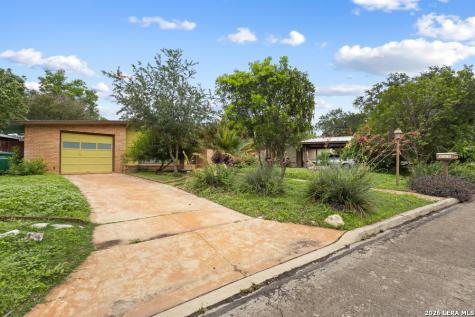 123 Westchester Drive San Antonio TX 78217