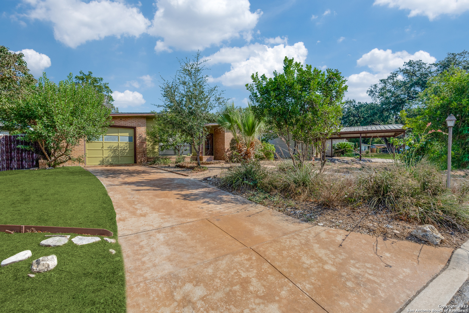 123 Westchester Drive San Antonio TX 78217