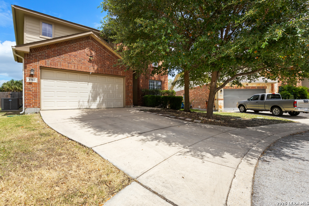 3703 Majestic Sage San Antonio TX 78261