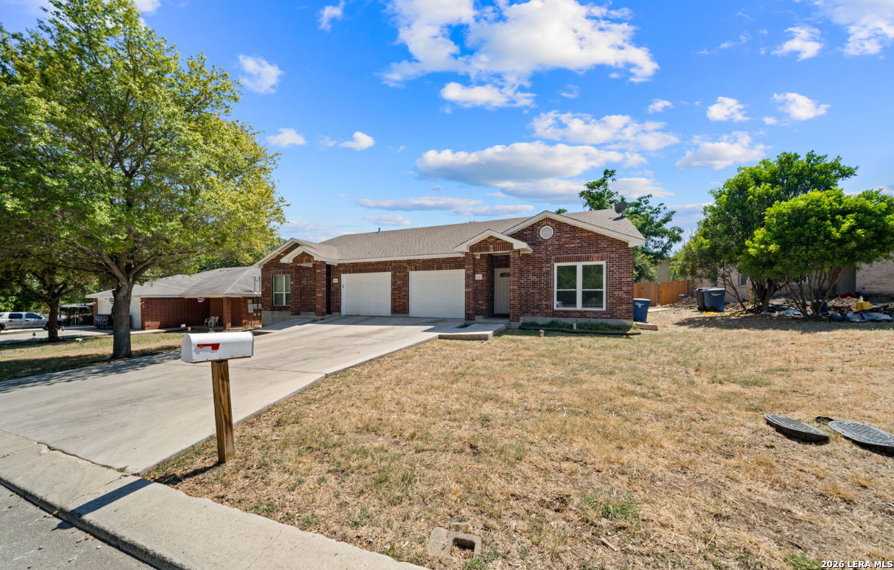 521 Clearfield Drive New Braunfels TX 78130