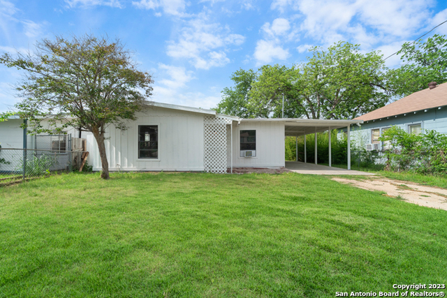 407 Lovera Boulevard San Antonio TX 78212