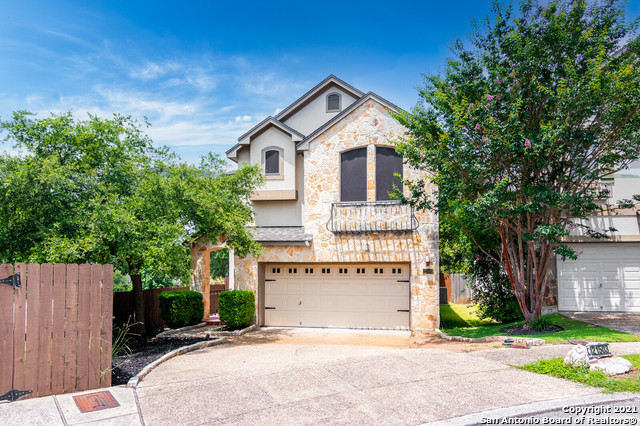 21503 Dion Village San Antonio TX 78258