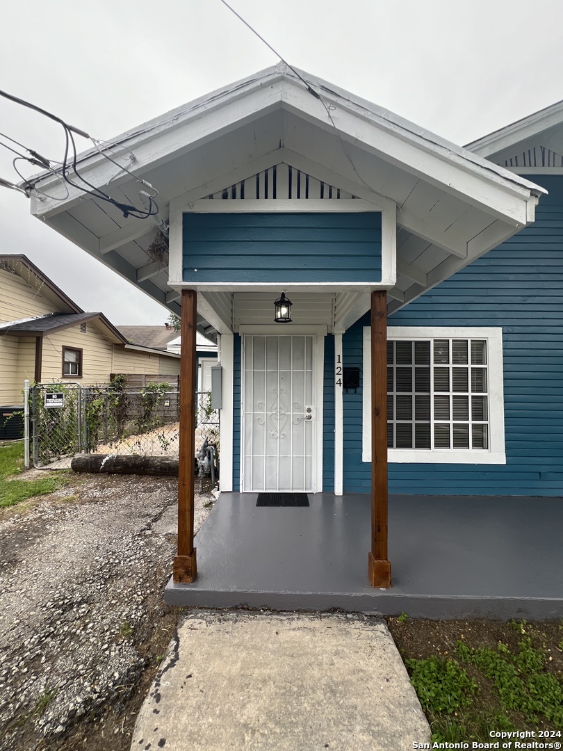 124 Wiggins Place San Antonio TX 78214