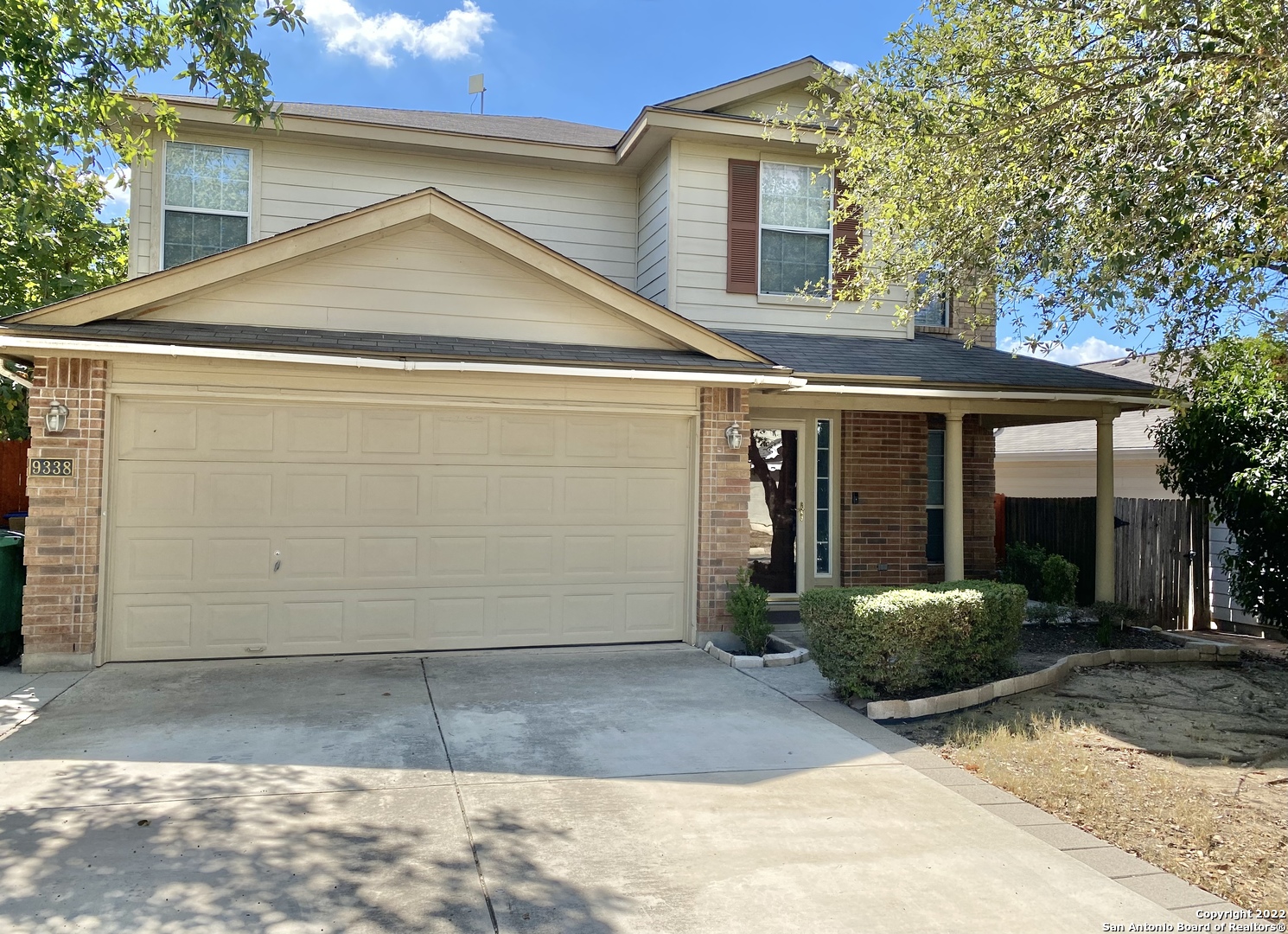 9338 Bartlett Falls San Antonio TX 78250