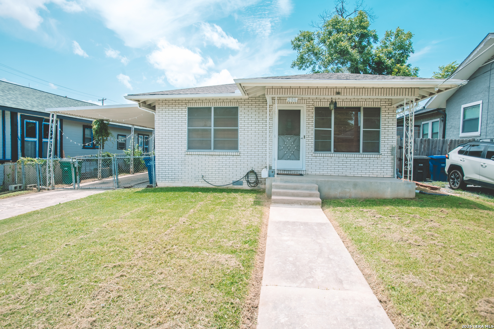 206 University San Antonio TX 78201