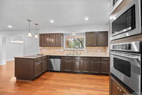 202 Donella Drive Hollywood Park TX 78232