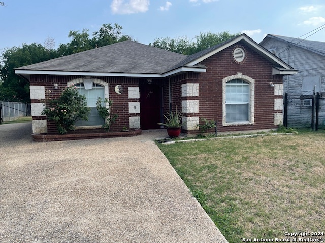 210 Muskogee Street San Antonio TX 78237