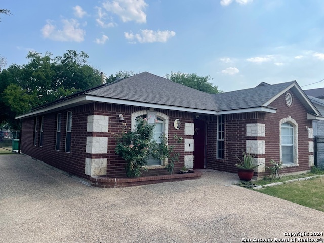 210 Muskogee Street San Antonio TX 78237