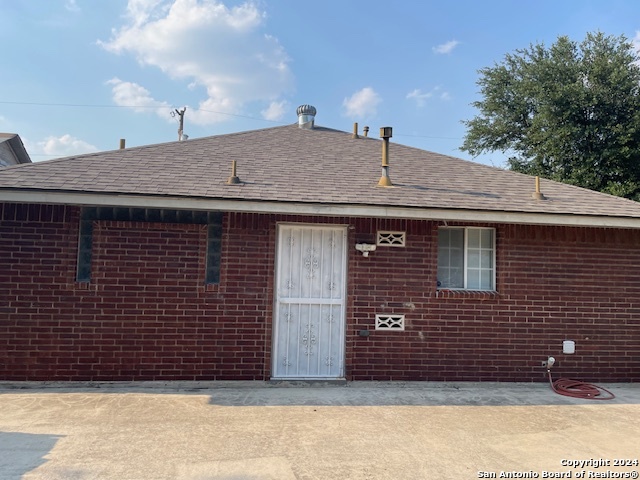 210 Muskogee Street San Antonio TX 78237