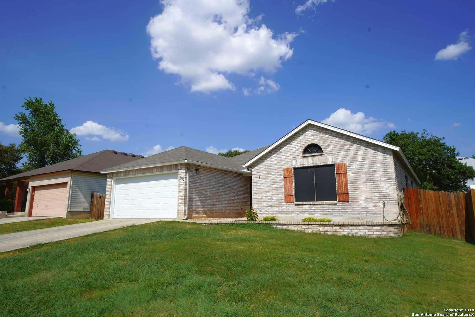 3512 Davenport Schertz TX 78154