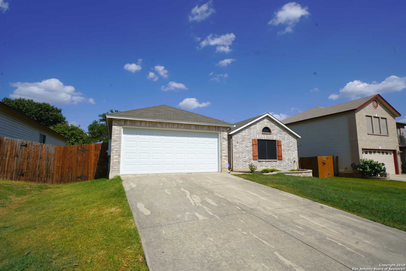 3512 Davenport Schertz TX 78154