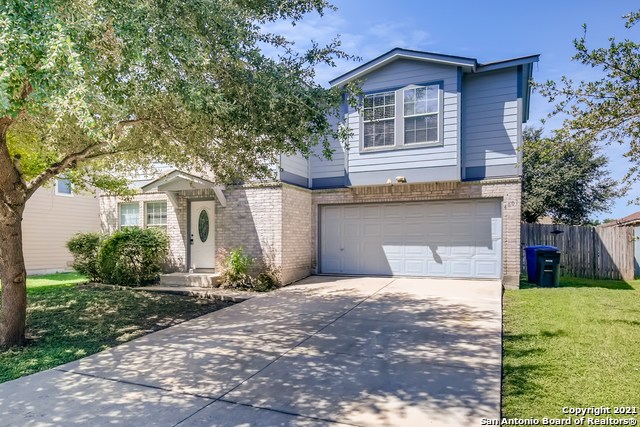 4807 Heather Pass San Antonio TX 78218