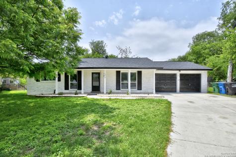 5515 W Rolling Ridge Drive San Antonio TX 78228