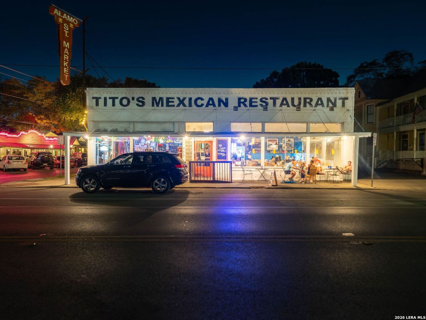 1115 S Alamo Street San Antonio TX 78210