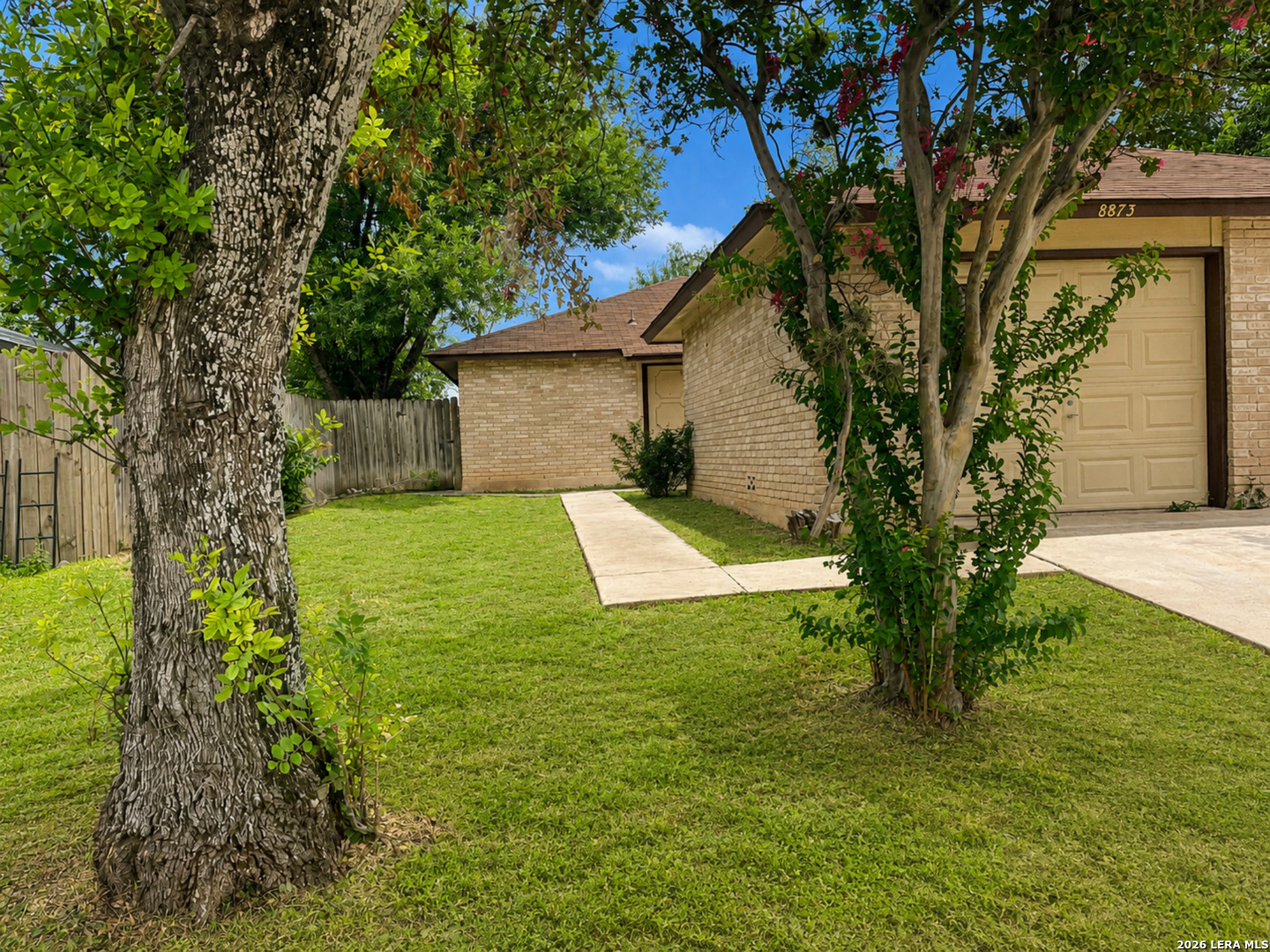 8873 Meadow Trace Street San Antonio TX 78250