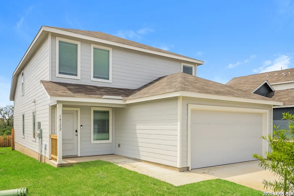 14322 Fulling Mill San Antonio TX 78245