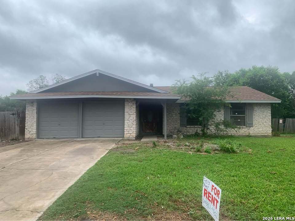 7818 Rustic Forest Drive San Antonio TX 78239