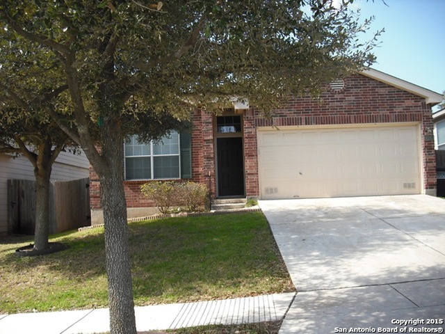 17015 Graham Walk San Antonio TX 78247
