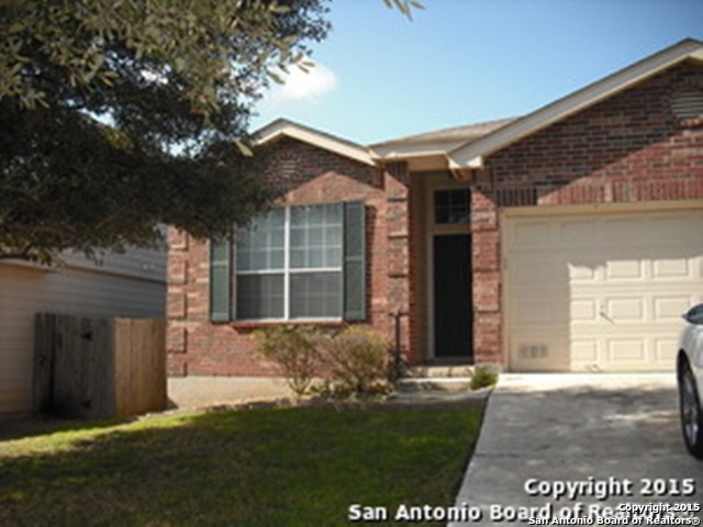 17015 Graham Walk San Antonio TX 78247