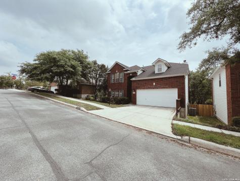 6606 Arbor Meadow Road San Antonio TX 78256