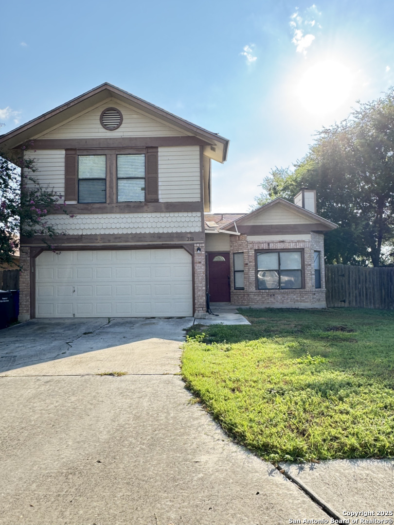 230 Saddlebrook Drive San Antonio TX 78245