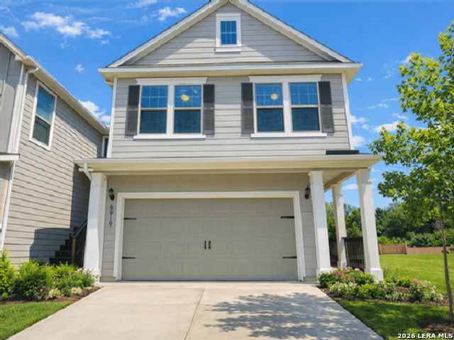 8919 Summerwood Bend San Antonio TX 78254