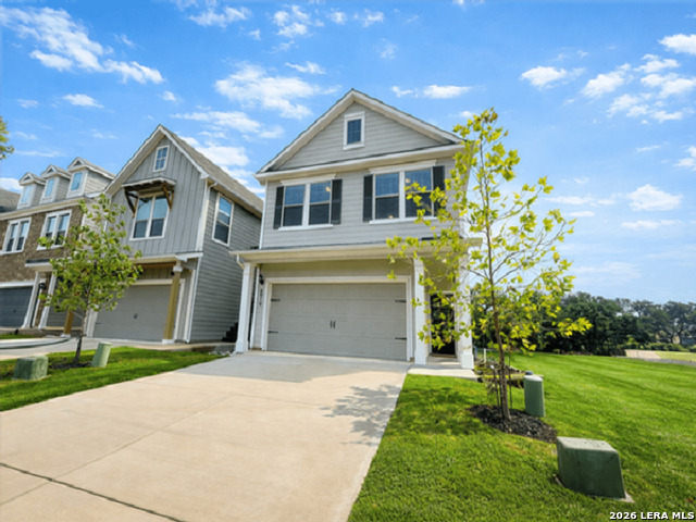 8919 Summerwood Bend San Antonio TX 78254