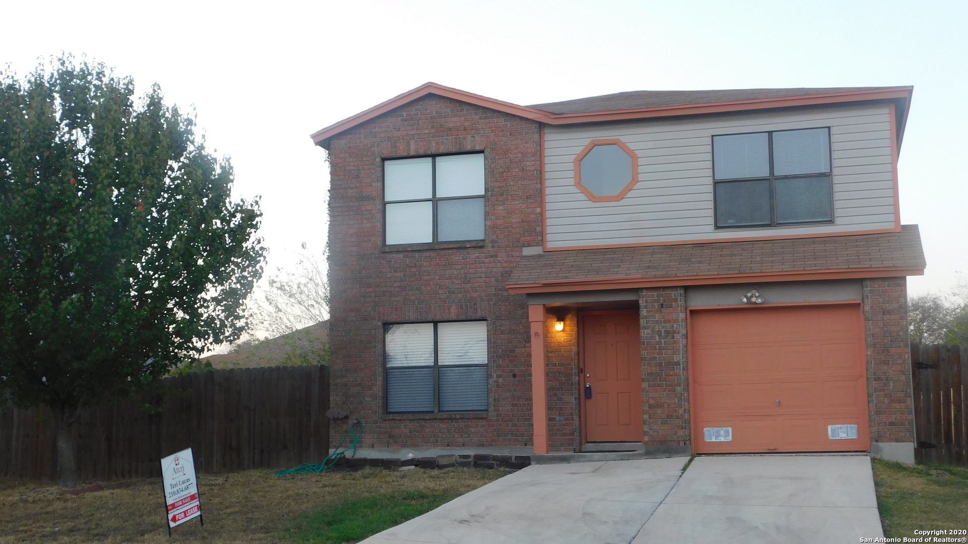 7031 Atherton San Antonio TX 78244