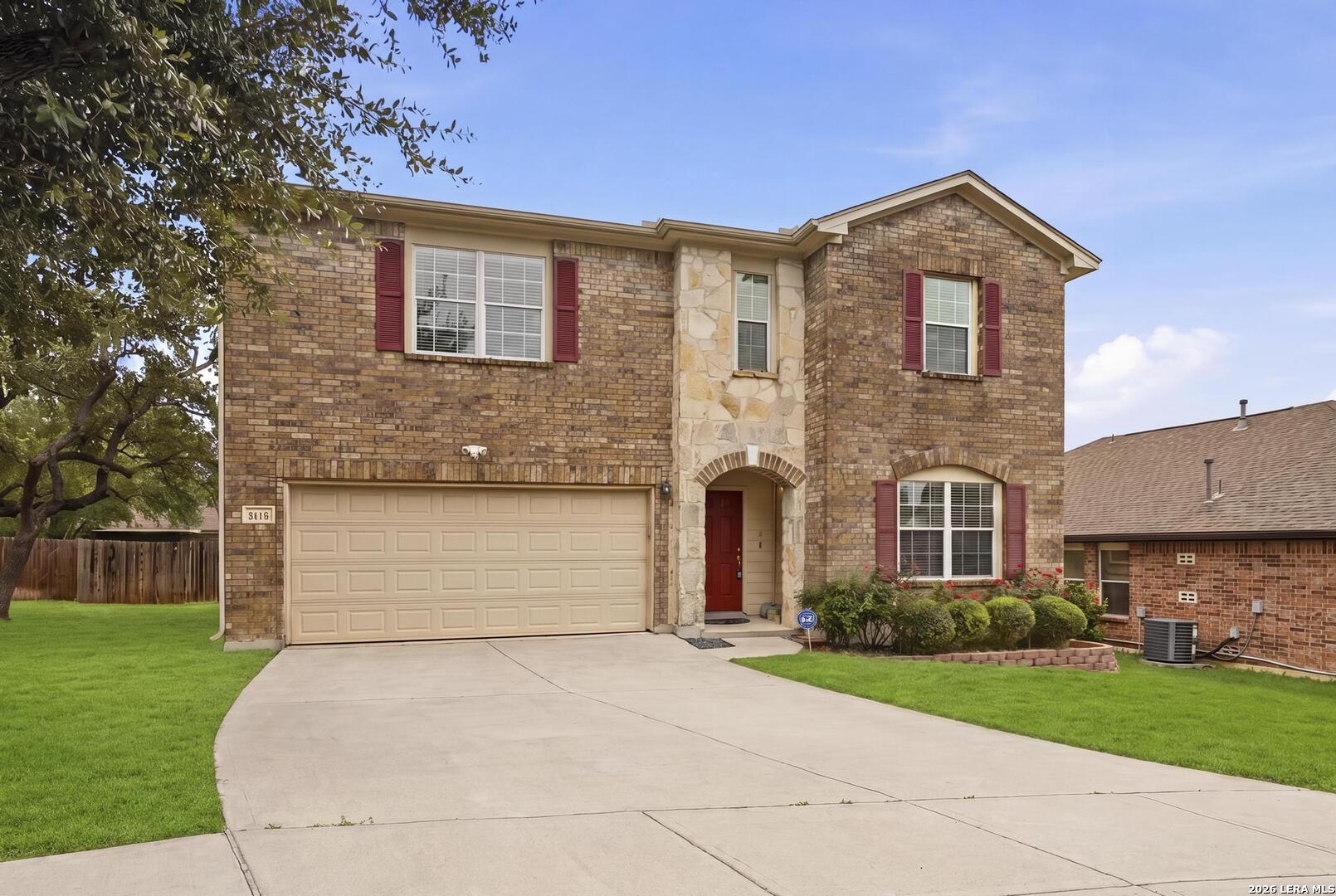 8214 Sabinoso Drive Helotes TX 78023