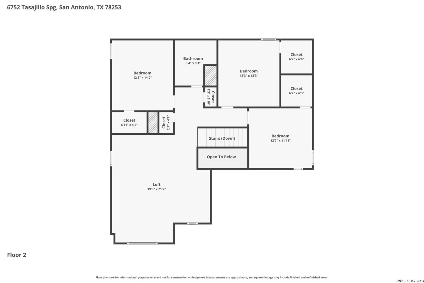 6752 Tasajillo Spring San Antonio TX 78253