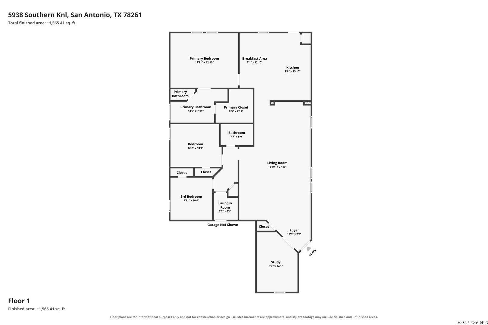 5938 Southern Knoll San Antonio TX 78261