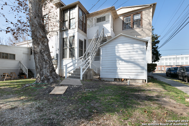 822 E Carson Street San Antonio TX 78208