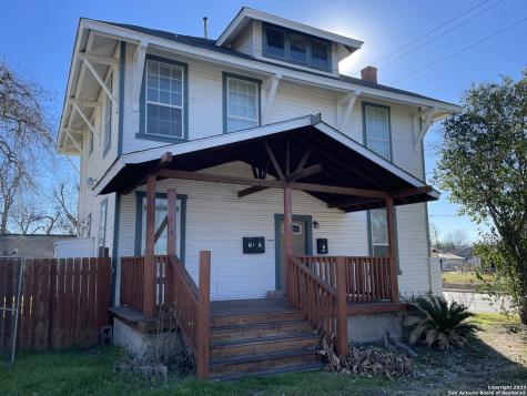 102 Bailey Avenue San Antonio TX 78210