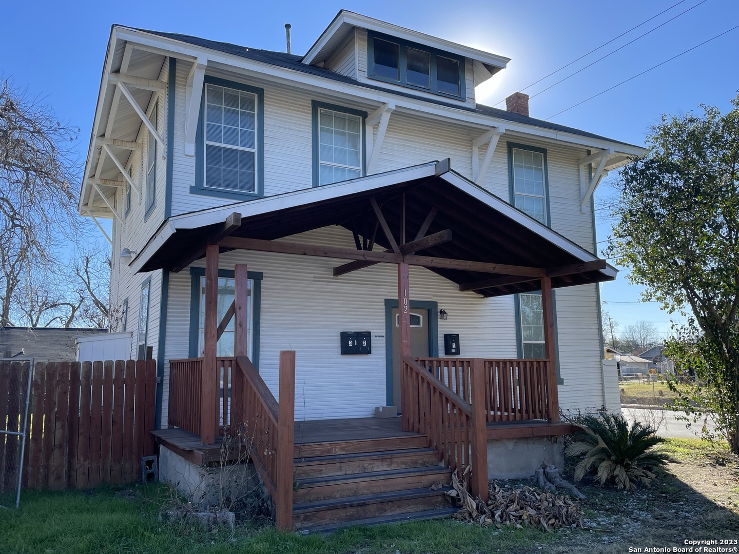 102 Bailey Avenue San Antonio TX 78210