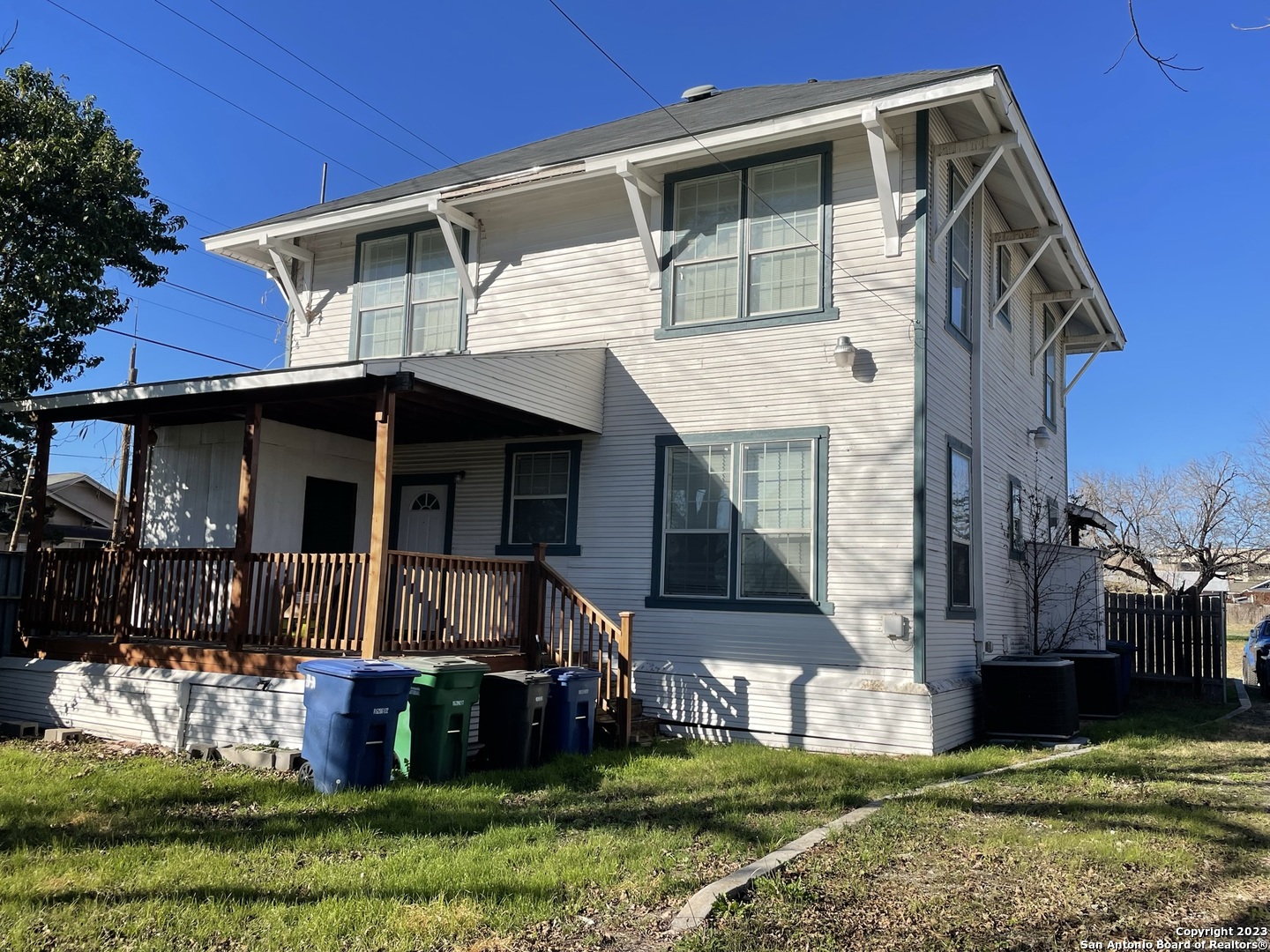 102 Bailey Avenue San Antonio TX 78210