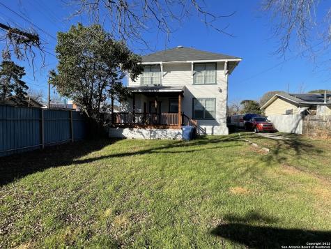 102 Bailey Avenue San Antonio TX 78210