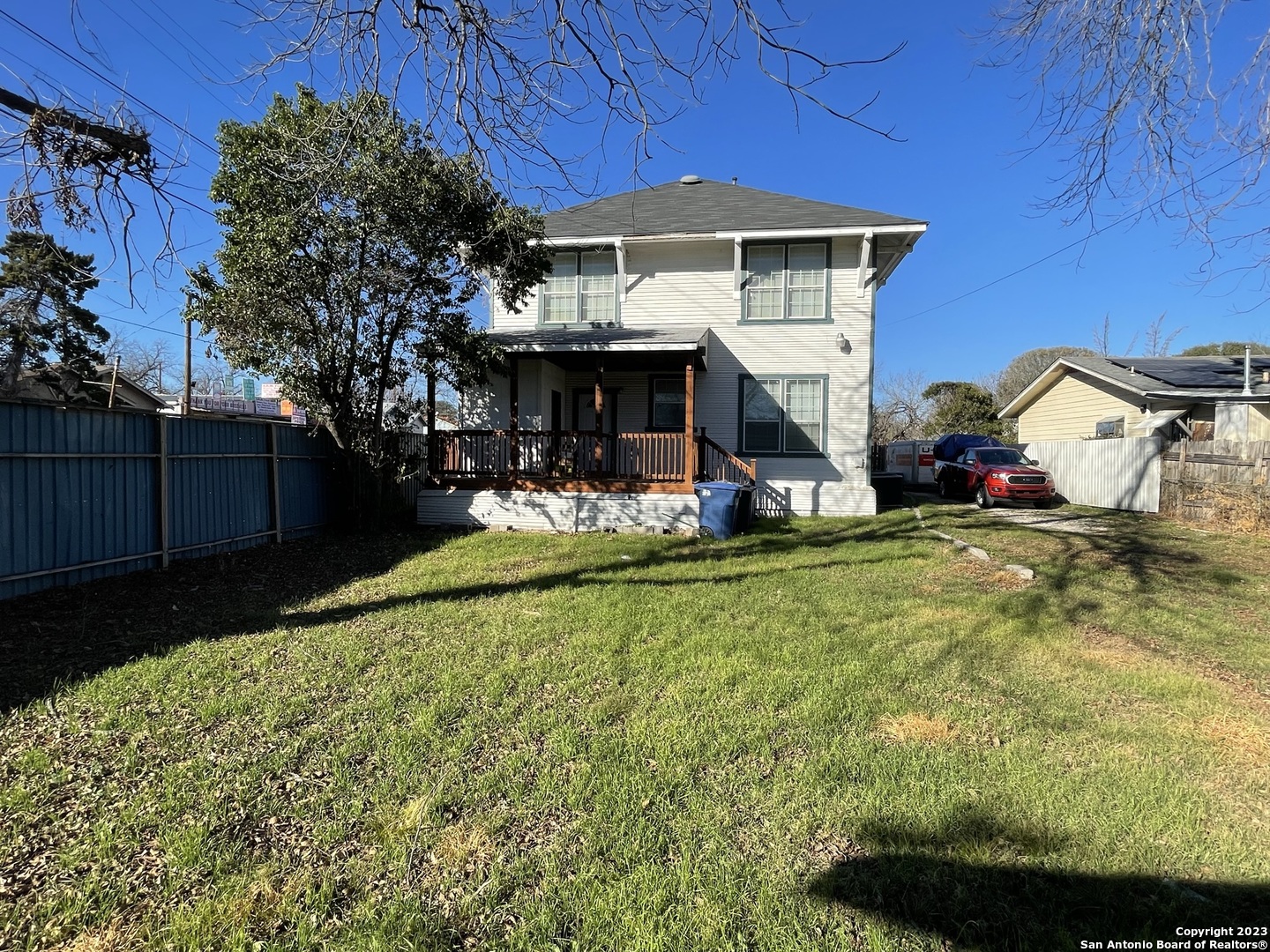 102 Bailey Avenue San Antonio TX 78210