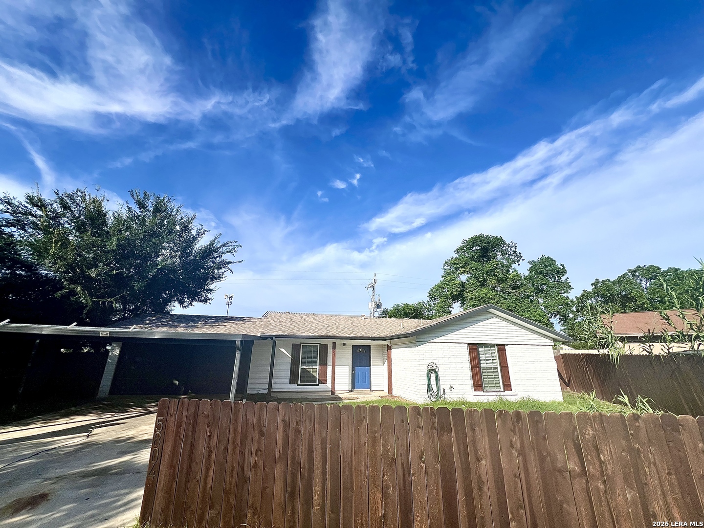 5804 Deer Lake Drive San Antonio TX 78244