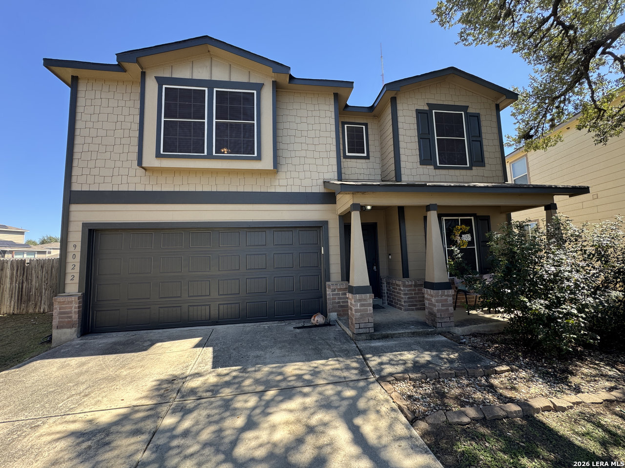 9022 Walking Creek San Antonio TX 78254